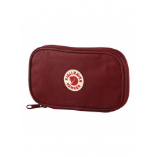 Гаманець FJALLRAVEN Kanken Travel Wallet Ox Red (23781.326)