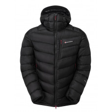 Куртка MONTANE Anti-Freeze Jacket Black XL (MANFJBLAX6)