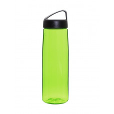 Пляшка для води LAKEN Tritan Classic 0.75 L Clear Green (TN32VC)