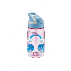 Пляшка для води LAKEN Tritan Summit Bottle 0,45L Love Whales (LTNSLO)