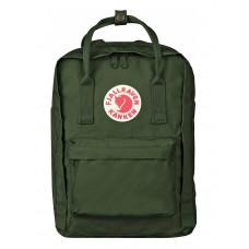 Рюкзак FJALLRAVEN Kanken Laptop 13" Forest Green (27171.660)