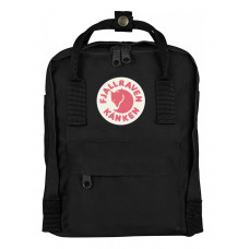 Рюкзак FJALLRAVEN Kanken Mini Black (23561.550)