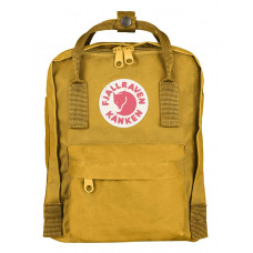 Рюкзак FJALLRAVEN Kanken Mini Ochre (23561.160)