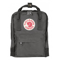 Рюкзак FJALLRAVEN Kanken Mini Super Grey (23561.046)