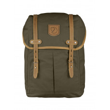 Рюкзак FJALLRAVEN Rucksack No.21 Medium Dark Olive (24205.633)