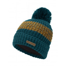 Шапка MONTANE Top Out Bobble Beanie Narwhal Blue One Size (HTOBBNARO6)