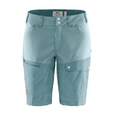 Шорти FJALLRAVEN Abisko Midsummer Shorts W Mineral Blue/Clay Blue XS-S/36 (89857.562-563.XS-S/36)