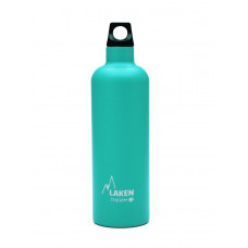 Термопляшка LAKEN Futura Thermo 0,75L Turquoise (TE7VT)