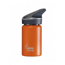 Термопляшка LAKEN Jannu Thermo 0.35 L Orange (TJ3O)