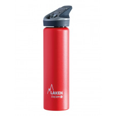 Термобутылка Laken Jannu Thermo, 750 мл (Red) (TJ7R)