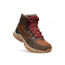 Черевики KEEN Innate Leather Mid WP W Praline/Cherry 40 (1021753-40)