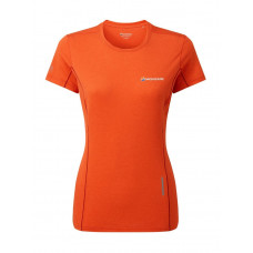 Футболка MONTANE Female Blade T-Shirt Paprika M/12/38 (FBLTSPAPM09)