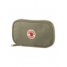 Гаманець FJALLRAVEN Kanken Travel Wallet Green (23781.620)