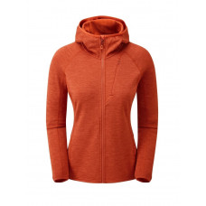 Кофта MONTANE Female Protium Hoodie Paprika L/14/40 (FPROHPAPN09)