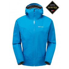 Куртка MONTANE Pac Plus Jacket Electric Blue XXL (MPPLJELEZ08)