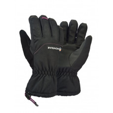 Перчатки MONTANE Female Tundra Glove Black M (GFTUGBLAM4)