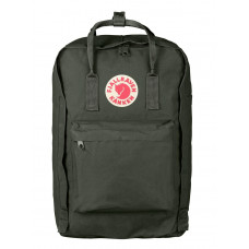 Рюкзак FJALLRAVEN Kanken Laptop 17" Deep Forest (27173.662)