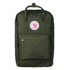 Рюкзак FJALLRAVEN Kanken Laptop 17" Forest Green (27173.660)