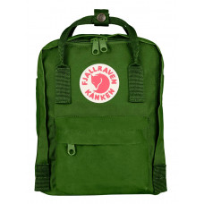 Рюкзак FJALLRAVEN Kanken Mini Leaf Green (23561.615)