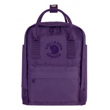 Рюкзак FJALLRAVEN Re-Kanken Mini Deep Violet (23549.463)