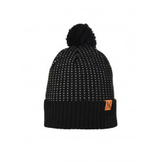 Шапка EXTREMITIES Sirius Beanie Black One Size (23SIRBBA)