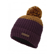 Шапка MONTANE Top Out Bobble Beanie Saskatoon Berry One Size (HTOBBSASO6)