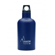 Термопляшка LAKEN Futura Thermo 0,35L Blue (TE3A)