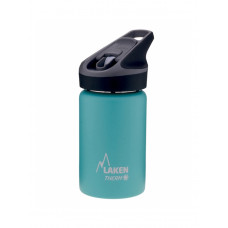 Термопляшка LAKEN Jannu Thermo 0.35 L Turquoise (TJ3VT)