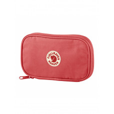 Гаманець FJALLRAVEN Kanken Travel Wallet Peach Pink (23781.319)