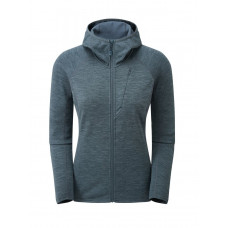 Кофта MONTANE Female Protium Hoodie Astro Blue XS/8/34 (FPROHASTA09)