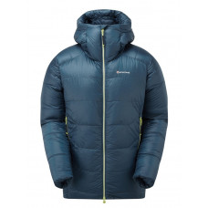 Куртка MONTANE Alpine 850 Down Jacket Narwhal Blue M (MA8DJNARM08)