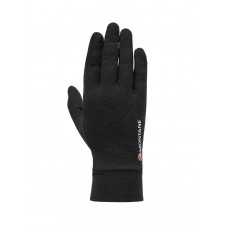 Перчатки MONTANE Female Dart Liner Glove Black M (GFDLGBLAM10)