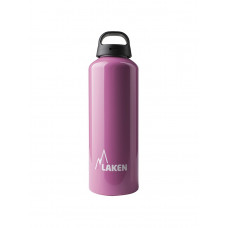 Пляшка для води LAKEN Classic 1 L 2018 Pink (33-P)