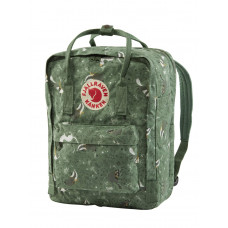 Рюкзак FJALLRAVEN Kanken Art Laptop 15 Green Fable (23613.976)