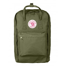 Рюкзак FJALLRAVEN Kanken Laptop 17" Green (27173.620)