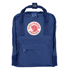 Рюкзак FJALLRAVEN Kanken Mini Deep Blue (23561.527)