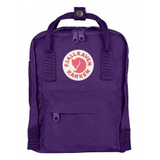 Рюкзак FJALLRAVEN Kanken Mini Purple (23561.580)