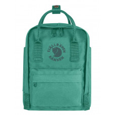 Рюкзак FJALLRAVEN Re-Kanken Mini Emerald (23549.644)