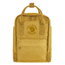 Рюкзак FJALLRAVEN Re-Kanken Mini Sunflower Yellow (23549.142)