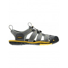 Сандалі KEEN Clearwater CNX M Gargoyle/Super Lemon 48 (1009036.48)