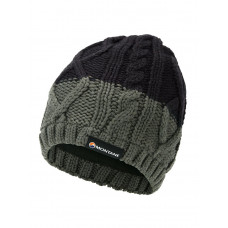 Шапка MONTANE Windjammer Beanie Black One Size (HWIBEBLAO6)