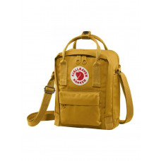 Наплечная сумка Fjallraven Kanken Sling (Ochre), 2,5 л 23797.160