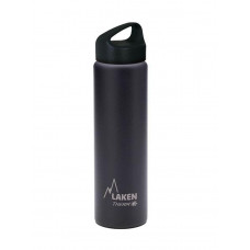 Термобутылка Laken Classic Thermo, 7500 мл (Black) (TA7N)