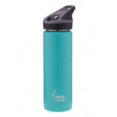 Термопляшка LAKEN Jannu Thermo 0,75L Turquoise (TJ7VT)