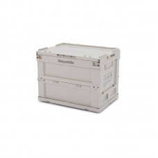 Складной контейнер Naturehike PP box NH20SJ036 (50L, Grey)