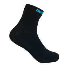 Шкарпетки водонепроникні Dexshell Ultra Thin Socks, р-р S, чорні