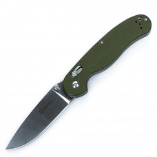 Нож складной Ganzo G727M (Green)