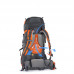 Рюкзак туристический Naturehike NH70B070-B Discovery, 70 л (Orange)