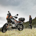 Намет надлегкий двомісний Naturehike Could Tourer Motercycle NH19ZP013, 40D, зелений