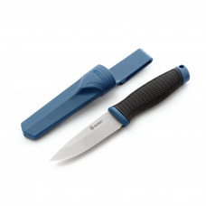 Нож с фиксированным лезвием Ganzo G806-BL (Blue)